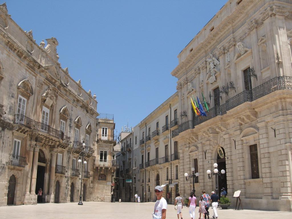 Apartment Siracusa Plus Syracuse Phòng bức ảnh