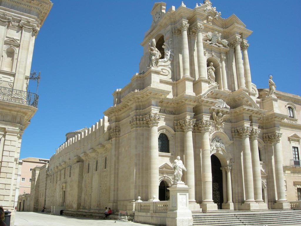 Apartment Siracusa Plus Syracuse Phòng bức ảnh