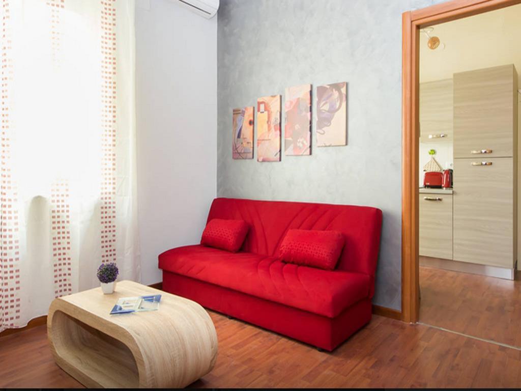 Apartment Siracusa Plus Syracuse Phòng bức ảnh